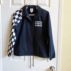 New Vans Jacket